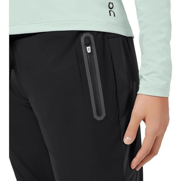 On Women's Running Pants, Black (206.00253), S - Picture 7 of 7